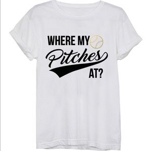Where My Pitches At? ⚾️